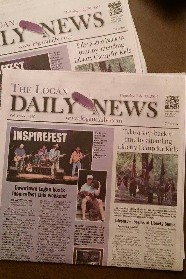 The Logan Daily News